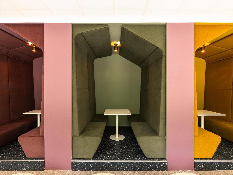 The Rilano Munich,Trademark Collection by Wyndham - Toplantı