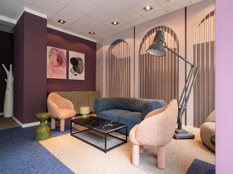 The Rilano Munich,Trademark Collection by Wyndham - Toplantı