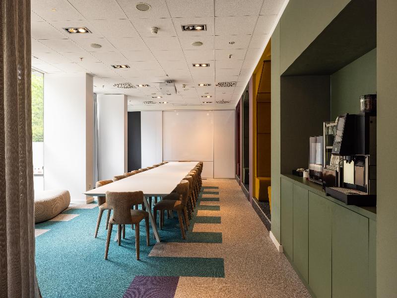 The Rilano Munich,Trademark Collection by Wyndham - Toplantı