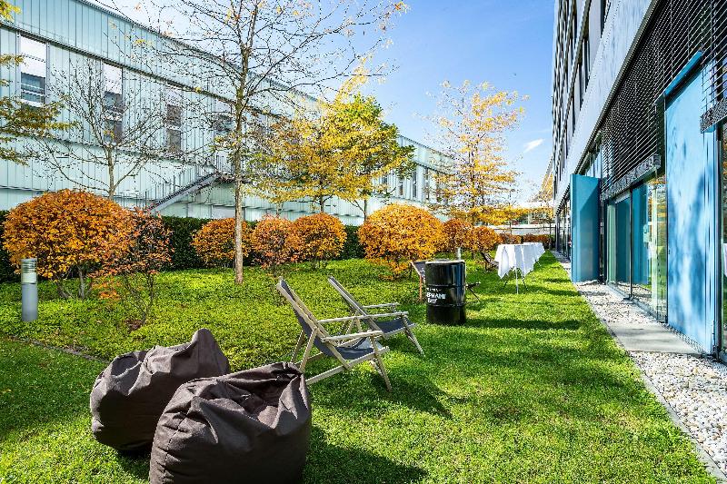 The Rilano Munich,Trademark Collection by Wyndham - Genel