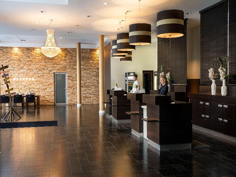 The Rilano Munich,Trademark Collection by Wyndham - Genel
