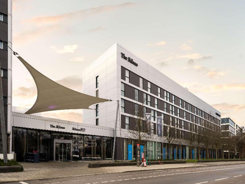 The Rilano Munich,Trademark Collection by Wyndham - Genel