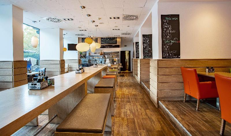 The Rilano Munich,Trademark Collection by Wyndham - Restoran