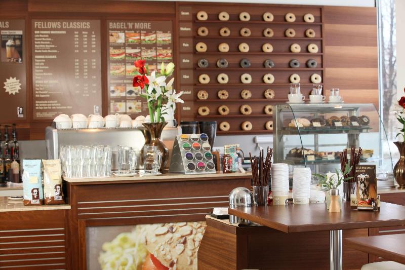 The Rilano Munich,Trademark Collection by Wyndham - Restoran