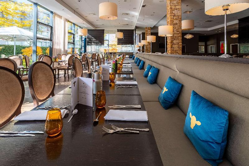 The Rilano Munich,Trademark Collection by Wyndham - Restoran