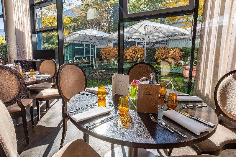The Rilano Munich,Trademark Collection by Wyndham - Restoran