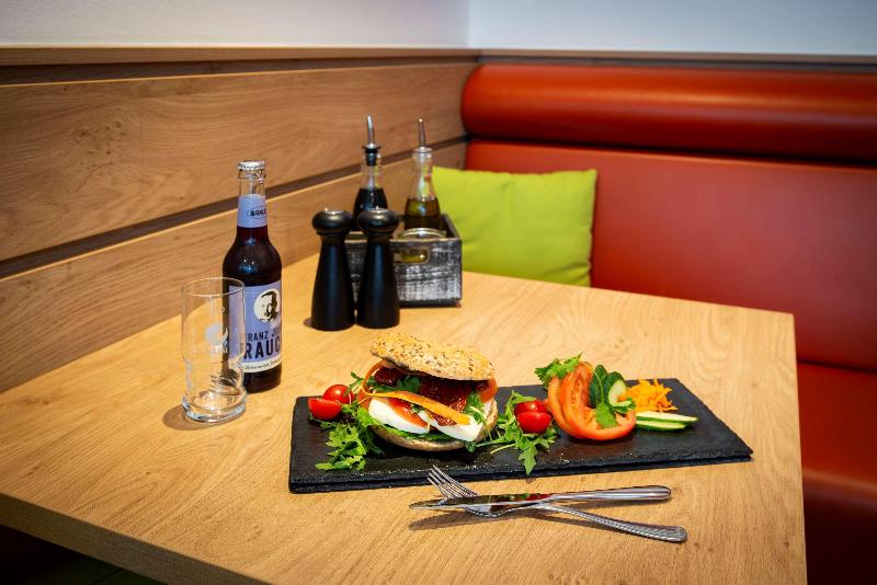 The Rilano Munich,Trademark Collection by Wyndham - Restoran