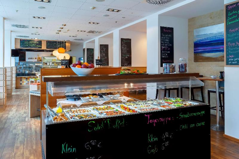 The Rilano Munich,Trademark Collection by Wyndham - Restoran