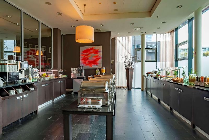 The Rilano Munich,Trademark Collection by Wyndham - Restoran