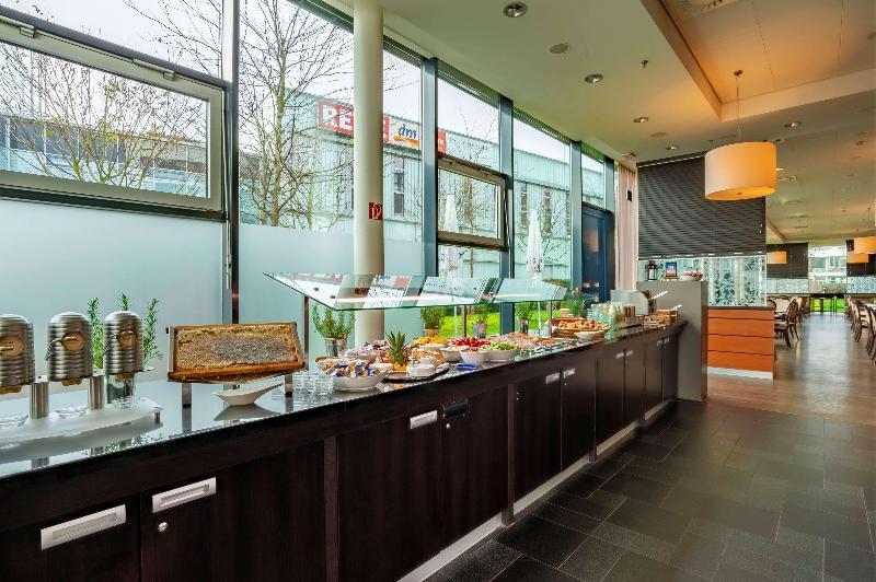 The Rilano Munich,Trademark Collection by Wyndham - Restoran