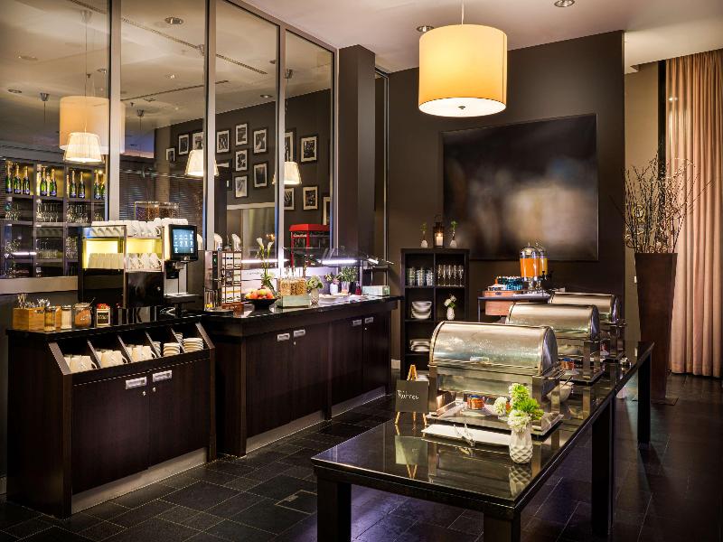 The Rilano Munich,Trademark Collection by Wyndham - Restoran