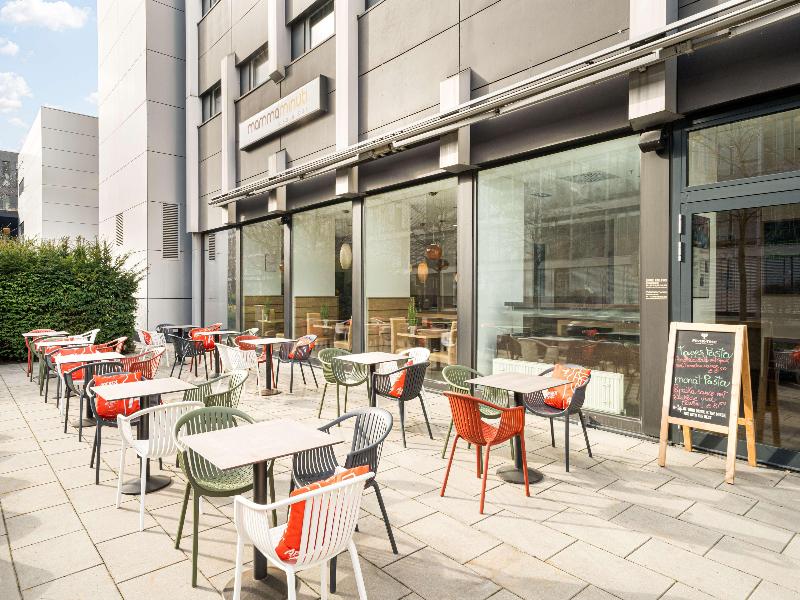 The Rilano Munich,Trademark Collection by Wyndham - Restoran