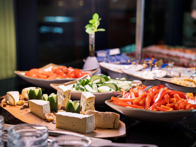 The Rilano Munich,Trademark Collection by Wyndham - Restoran