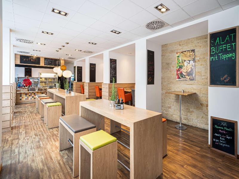 The Rilano Munich,Trademark Collection by Wyndham - Restoran