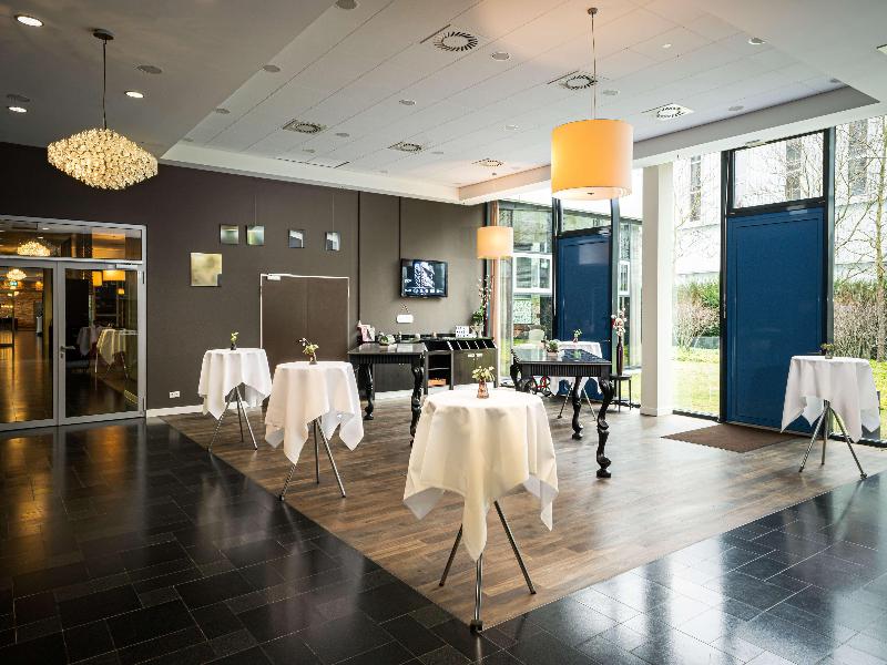 The Rilano Munich,Trademark Collection by Wyndham - Restoran