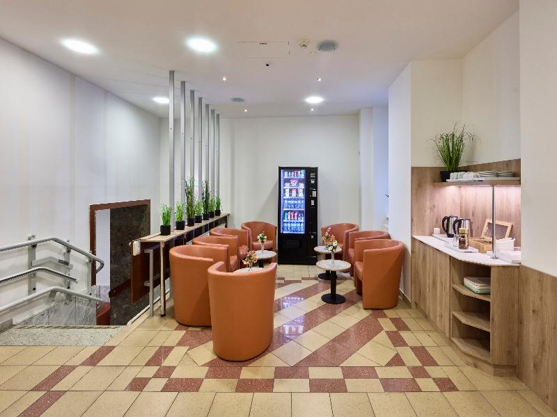Hotel Terminus - Lobi