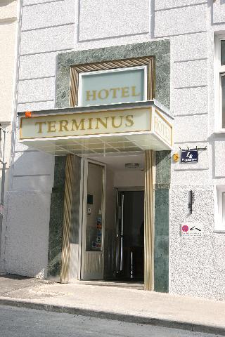 Hotel Terminus otel fotoğrafı