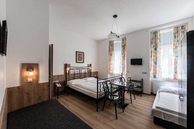 Hotel Terminus - Oda