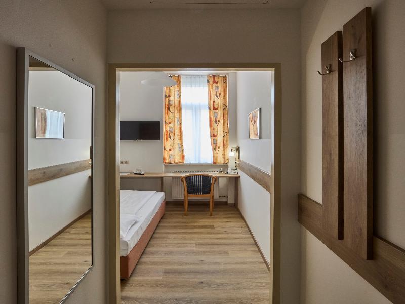 Hotel Terminus - Oda