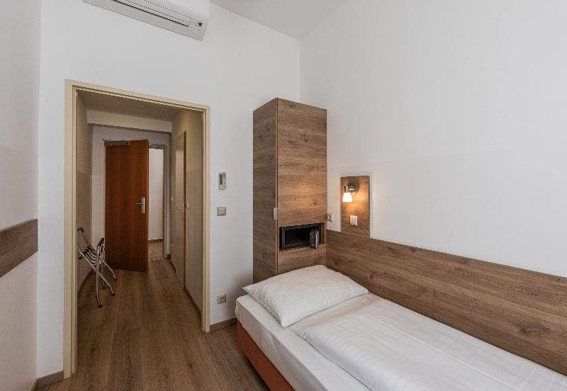 Hotel Terminus - Oda