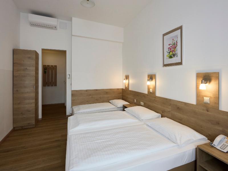 Hotel Terminus - Oda
