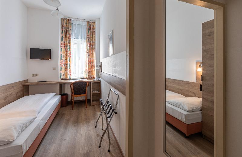 Hotel Terminus - Oda