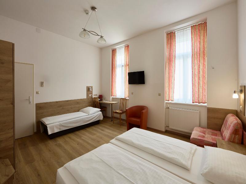 Hotel Terminus - Oda