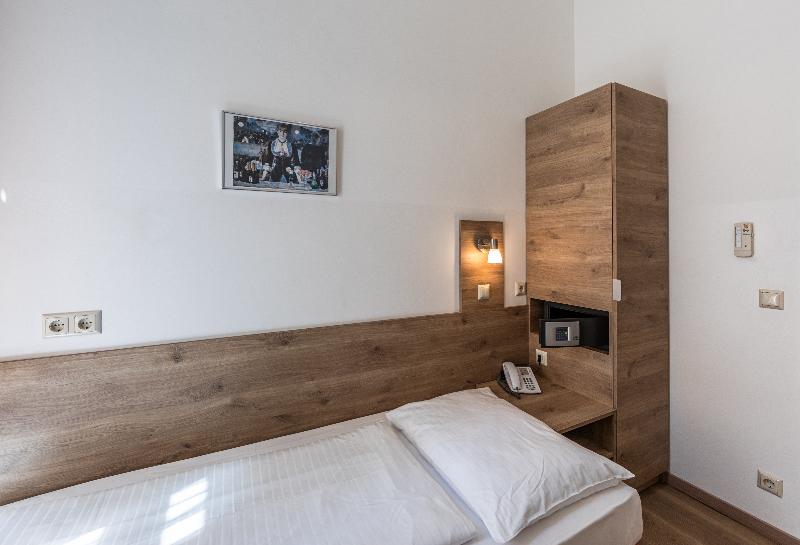 Hotel Terminus - Oda