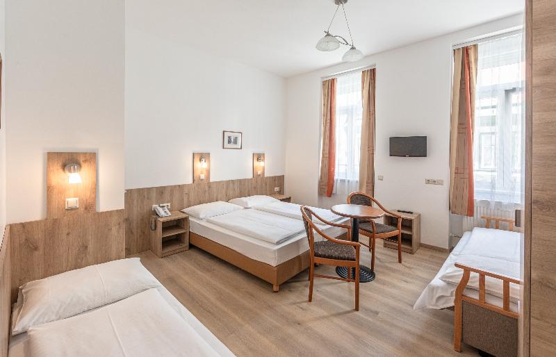 Hotel Terminus - Oda