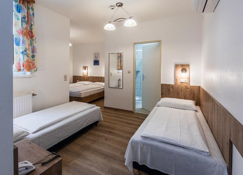 Hotel Terminus - Oda