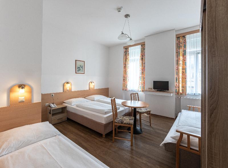 Hotel Terminus - Oda