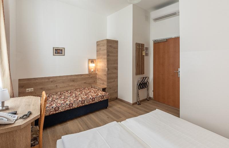 Hotel Terminus - Oda