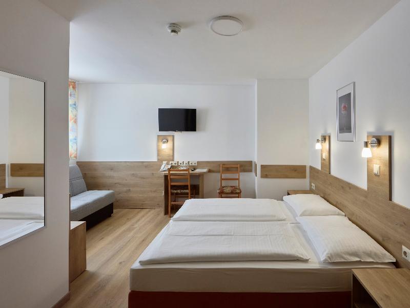 Hotel Terminus - Oda