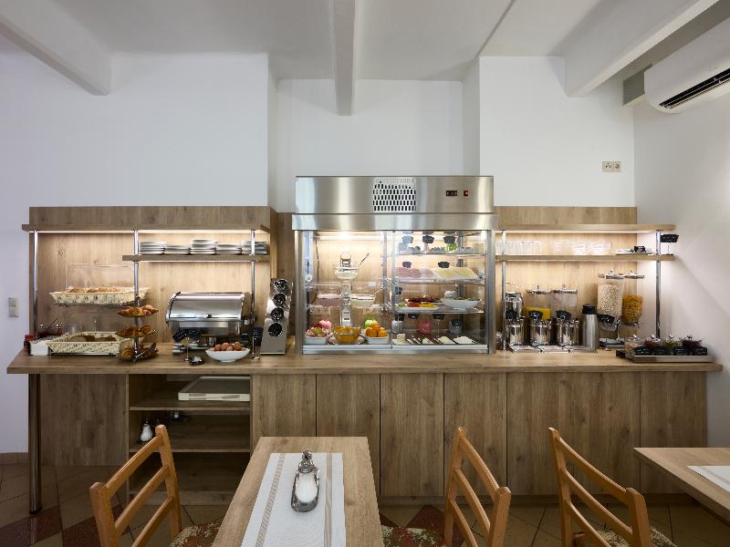 Hotel Terminus - Restoran
