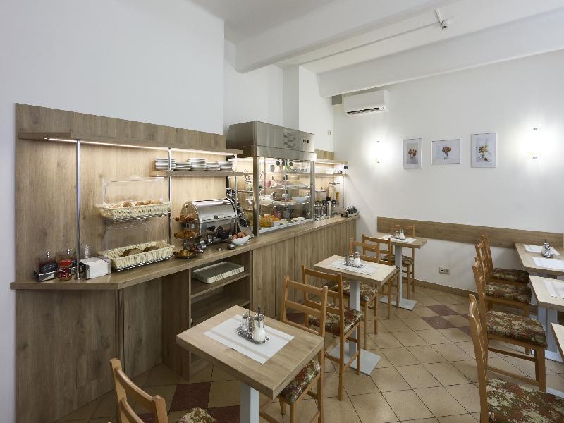 Hotel Terminus - Restoran