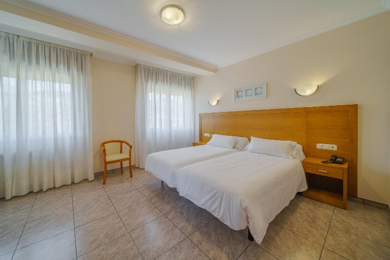 Hotel El Puente - Oda