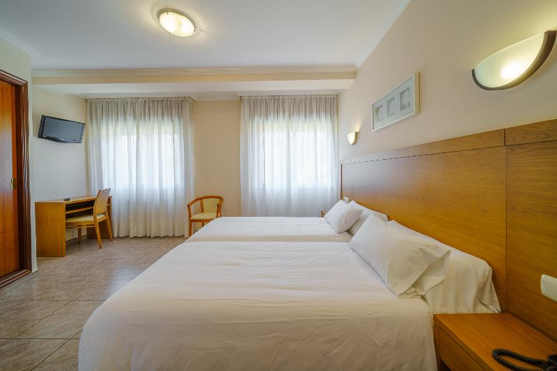Hotel El Puente - Oda