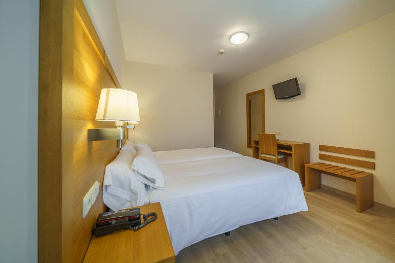 Hotel El Puente - Oda