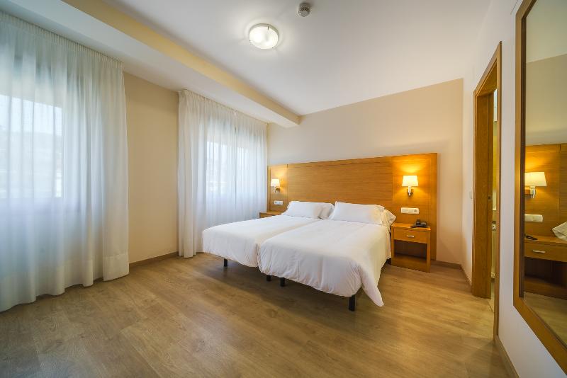 Hotel El Puente - Oda