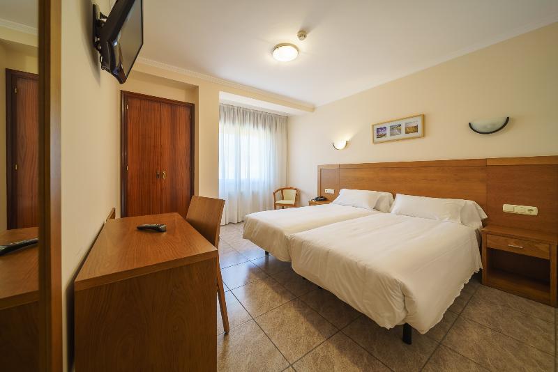 Hotel El Puente - Oda