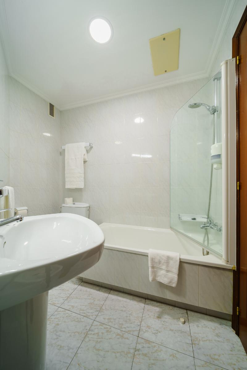 Hotel El Puente - Oda