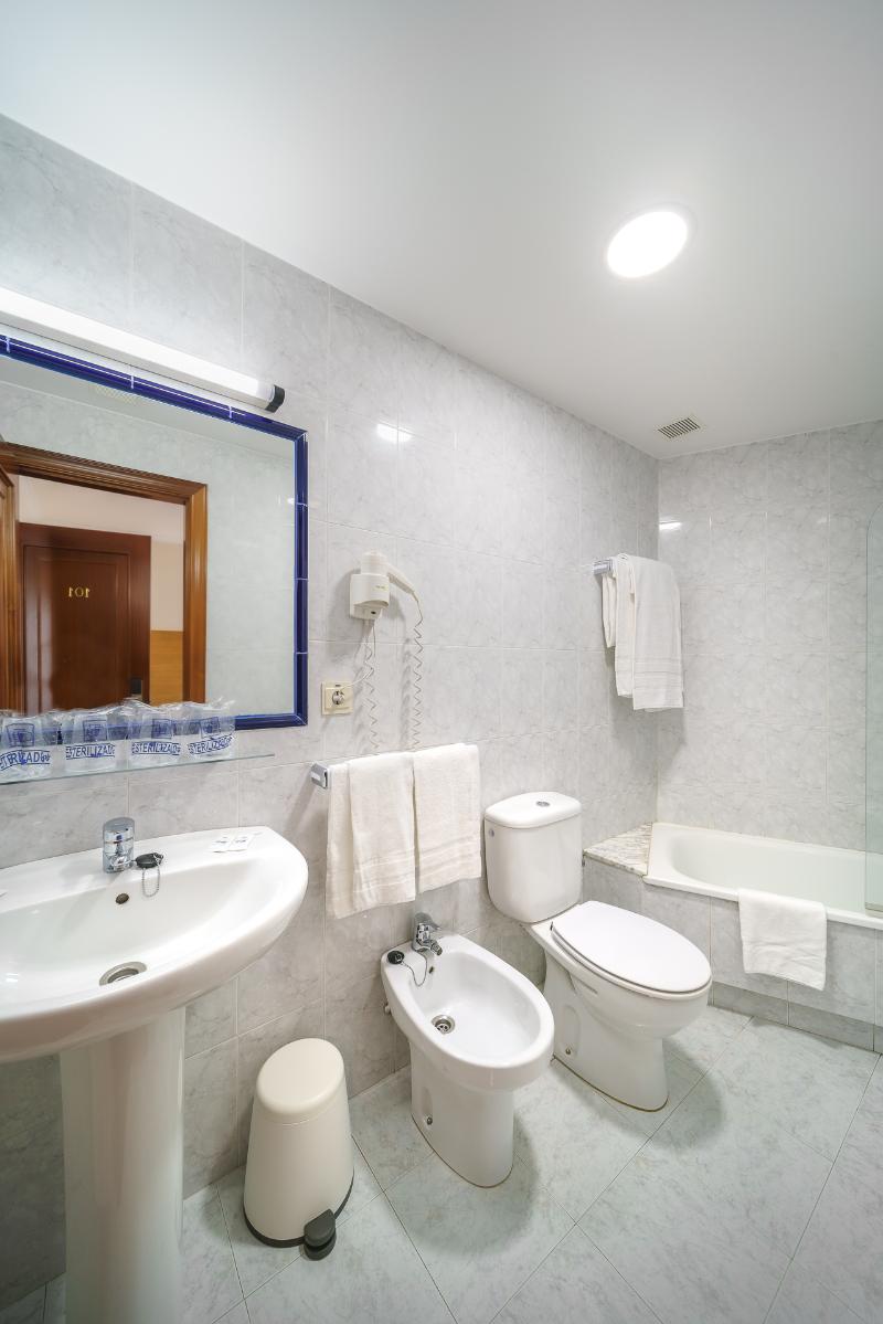 Hotel El Puente - Oda