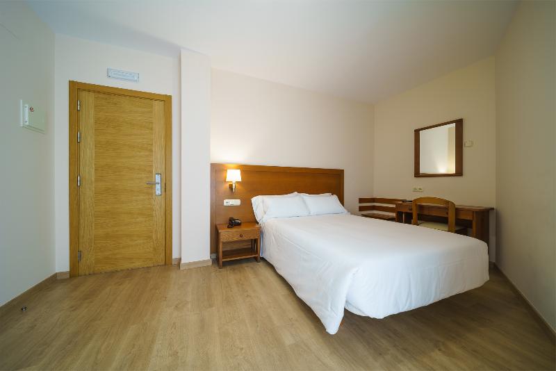 Hotel El Puente - Oda