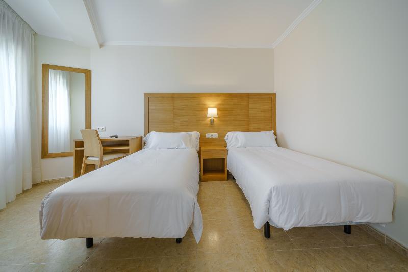 Hotel El Puente - Oda