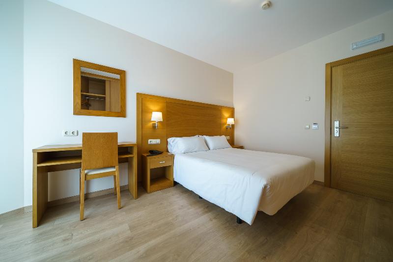 Hotel El Puente - Oda