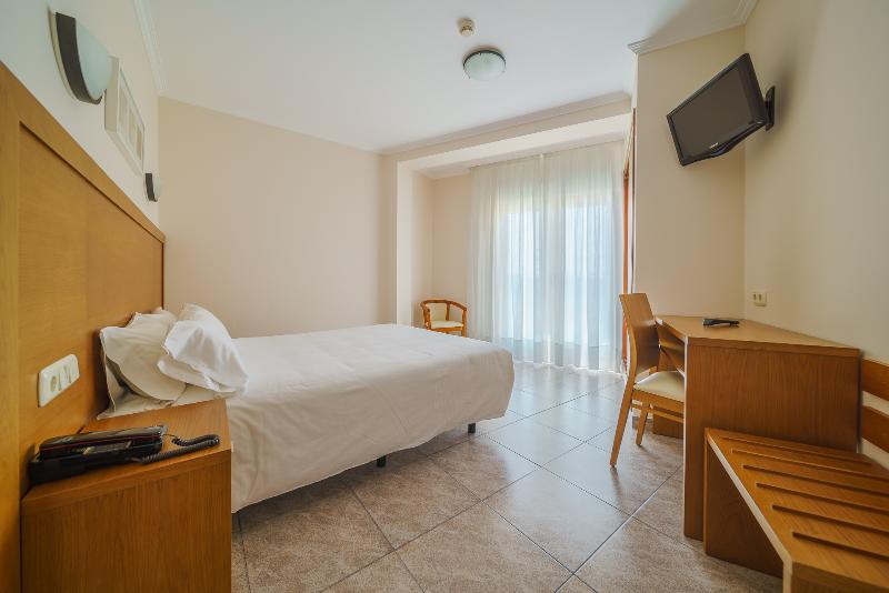 Hotel El Puente - Oda