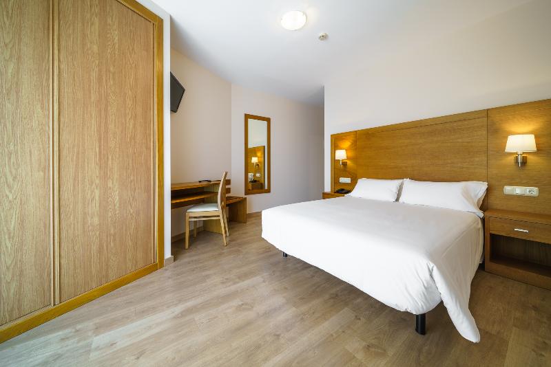 Hotel El Puente - Oda