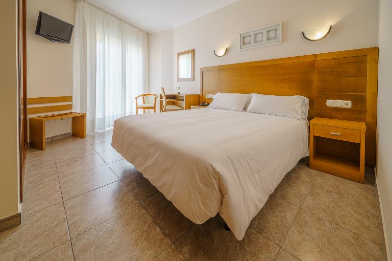 Hotel El Puente - Oda