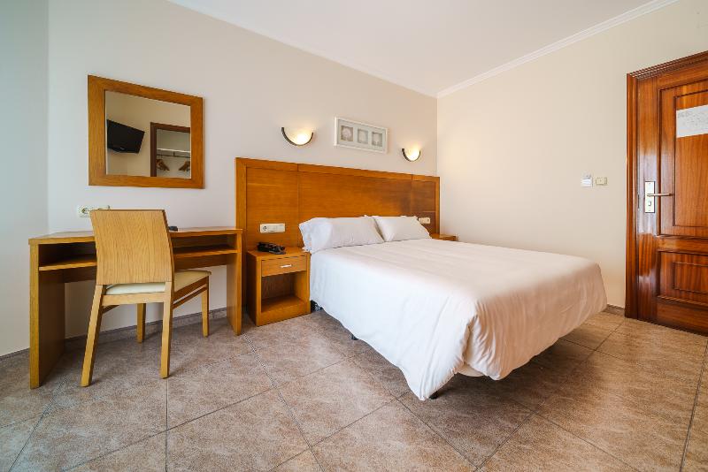 Hotel El Puente - Oda
