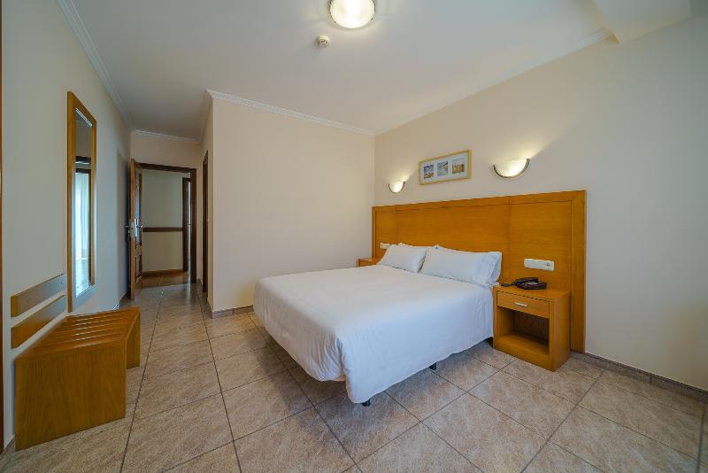 Hotel El Puente - Oda